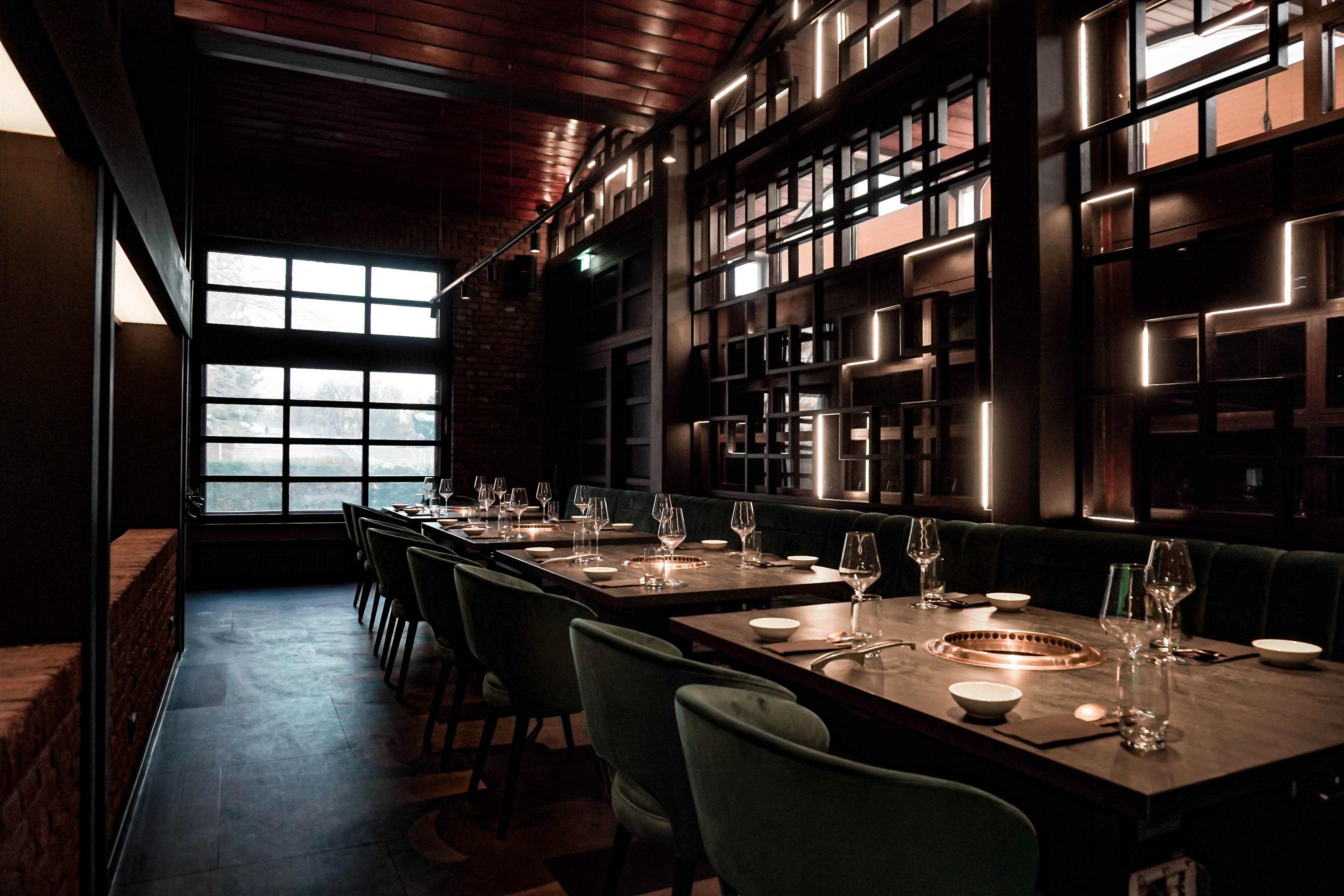 KONO Korean Steakhouse - München