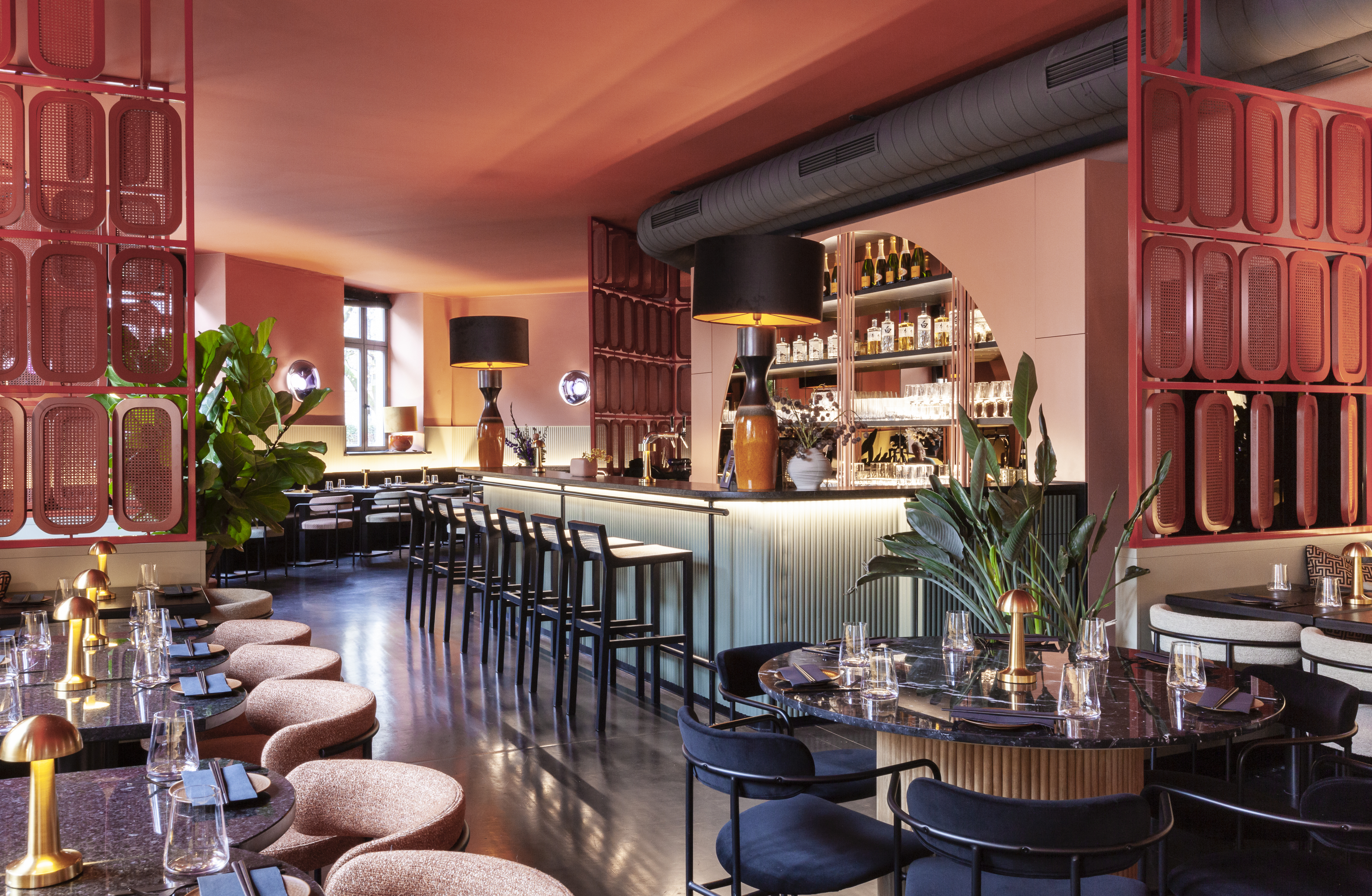 MAISON TRAN -München