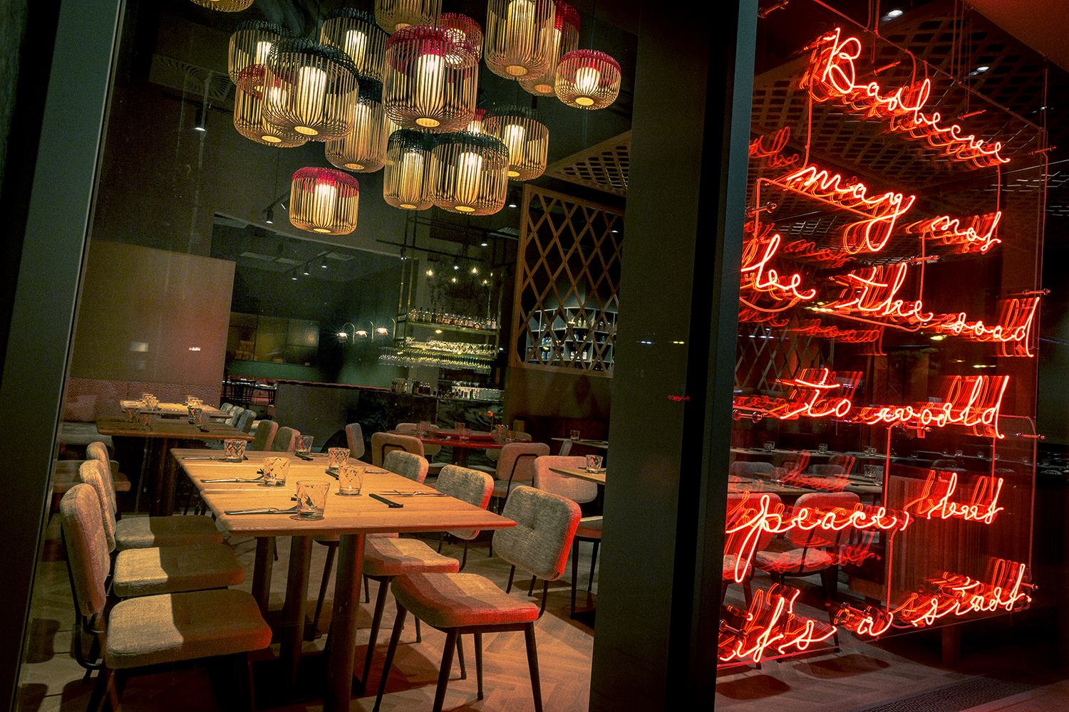 JAADIN -Grillhouse -München