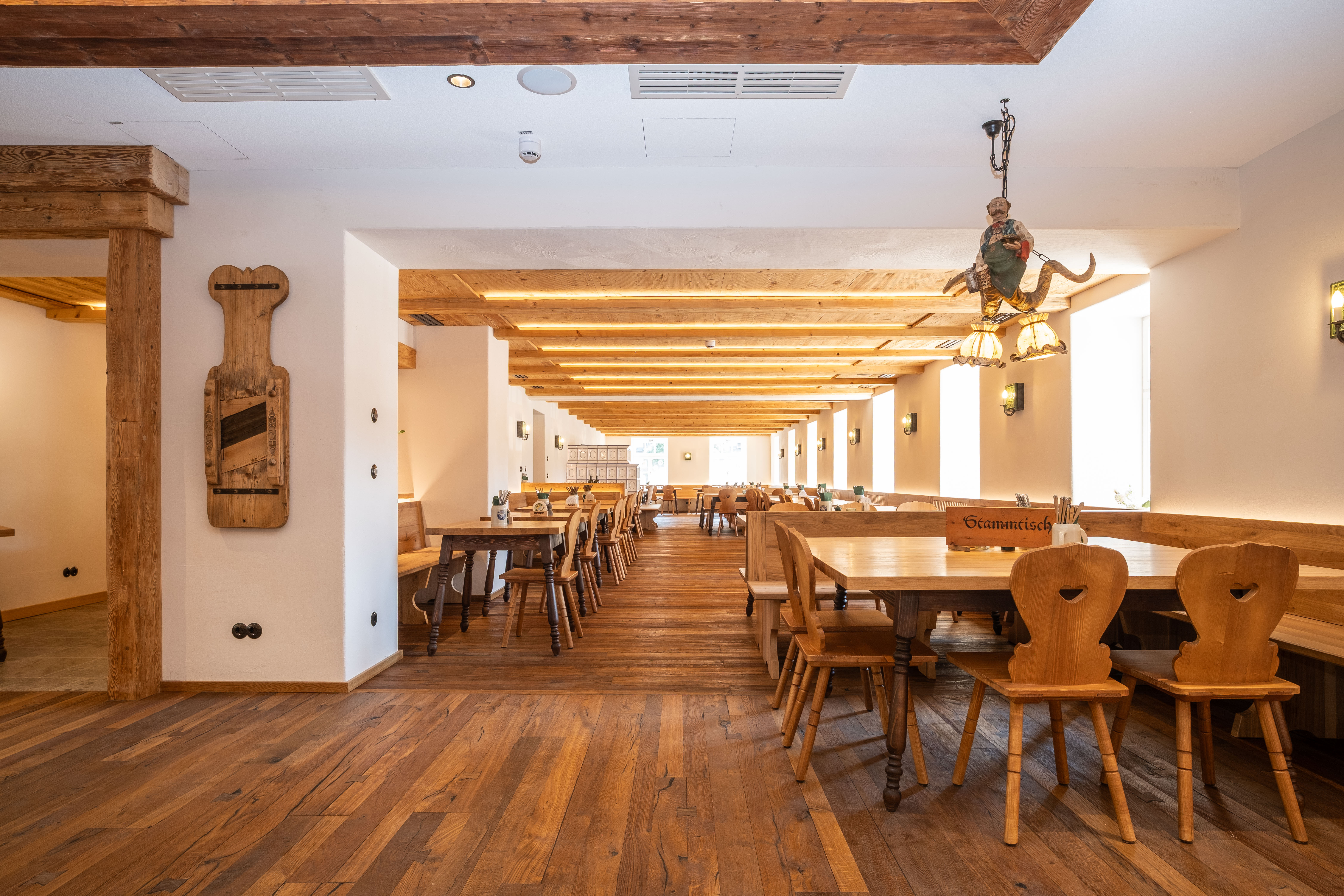 GASTHOF ZUR POST -Ayinger Brauerei - Bad Wiessee